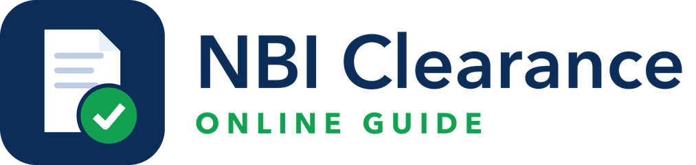 NBI Clearance Online Guide logo